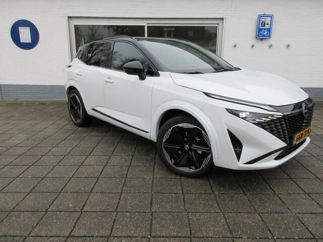 Occasion Nissan Qashqai 140 PK (102 kW) 2024 Wit SUV