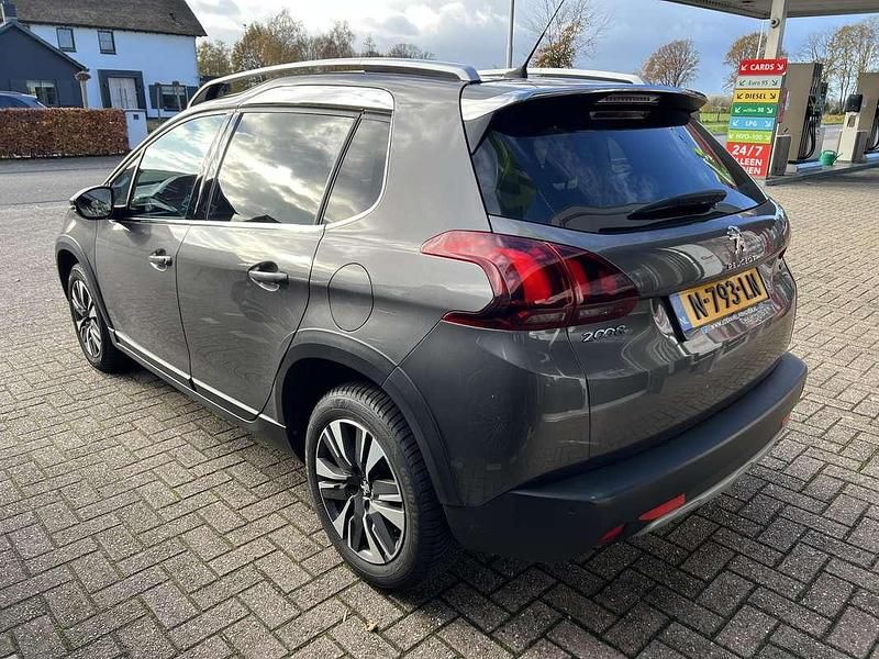 Occasion Peugeot 2008 Allure 110 PK (80 kW) 2016 Grijs SUV