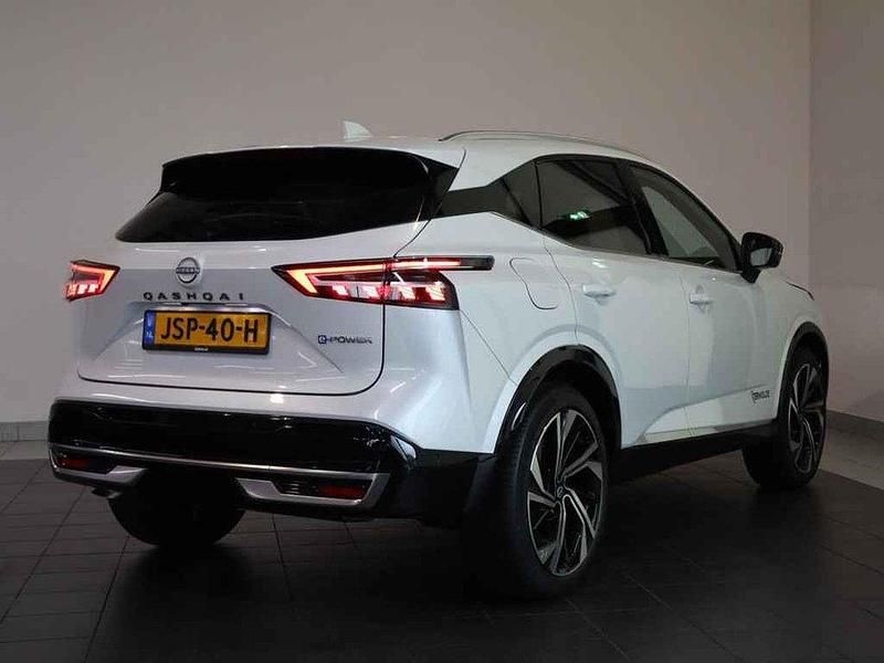 Occasion Nissan Qashqai Tekna+ 206 PK (151 kW) 2026 Pearl white SUV