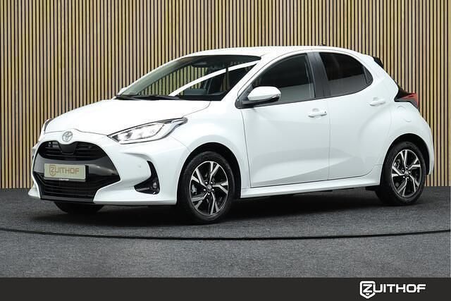 Wit Gebruikt 2025 Toyota Yaris Edition Hatchback | € 29.450 (Iets duurder) - Afbeelding 1/4