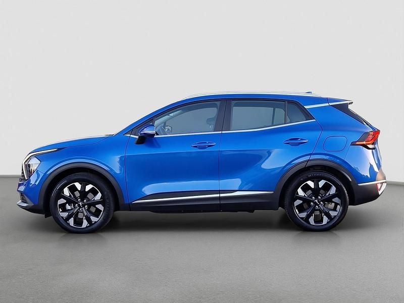 Occasion Kia Sportage 265 PK (194 kW) 2023 Blauw SUV