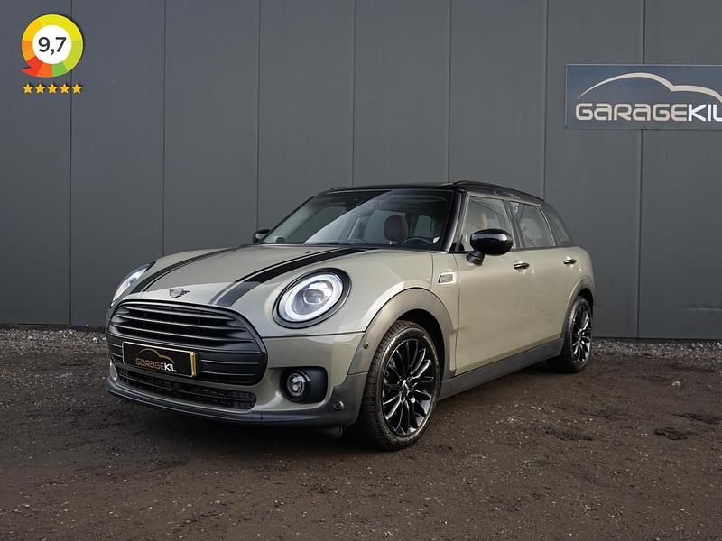 Grijs Occasion 2020 Mini Cooper Clubman Business Stationwagen | € 23.690 (Duur) - Afbeelding 1/4