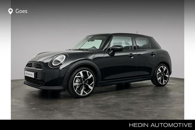 Occasion Mini Cooper Classic 114 kW (156 PK) 2025 Zwart Hatchback