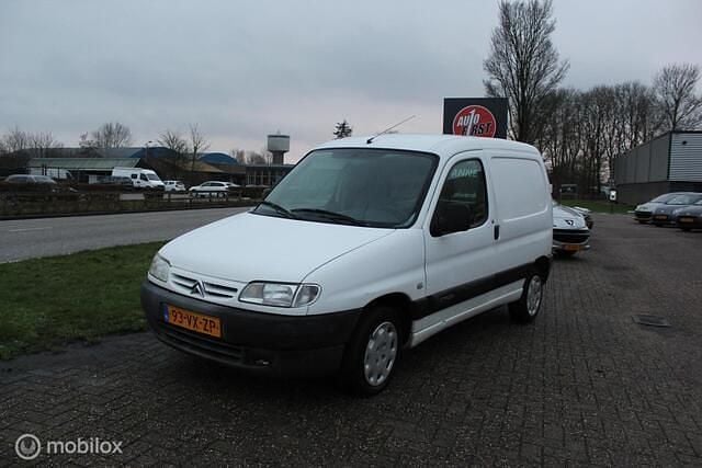 Wit Occasion 2001 Citroën Berlingo MPV | € 1.749 (Eerlijke prijs) - Afbeelding 1/4