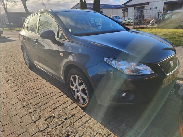 Grijs Gebruikt 2011 Seat Ibiza ST Copa Stationwagen | € 745 (Super prijs) - Afbeelding 1/4