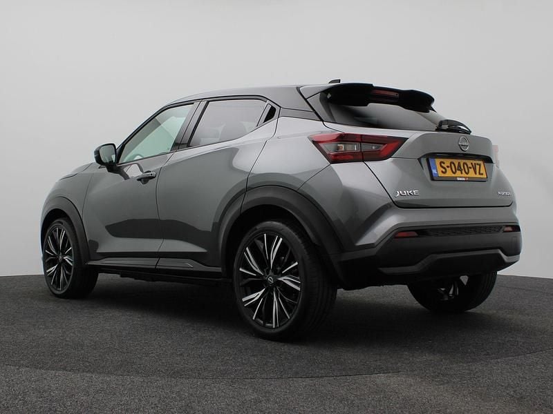 Occasion Nissan Juke 115 PK (84 kW) 2023 Grijs SUV