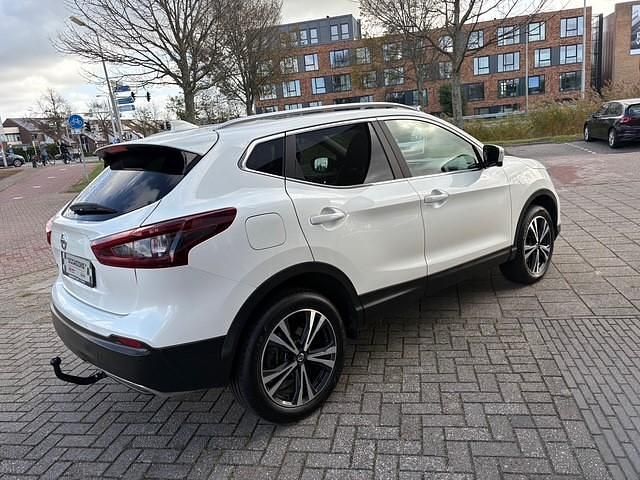 Occasion Nissan Qashqai Tekna 161 PK (118 kW) 2020 Wit SUV