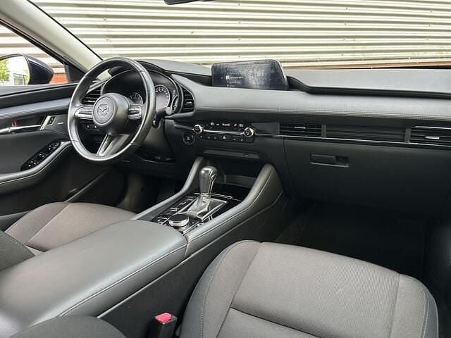 Occasion Mazda 3 Comfort 180 PK (132 kW) 2020 Blauw Sedan