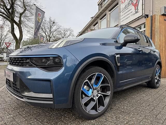 Blauw Occasion 2023 Lynk & Co 01 SUV | € 25.900 (Eerlijke prijs) - Afbeelding 1/4