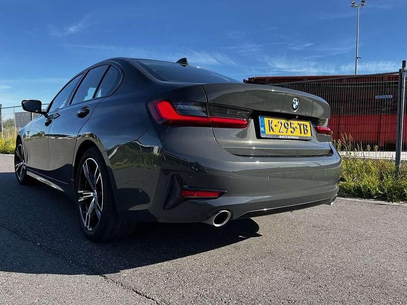 Occasion BMW 320 Executive 184 PK (135 kW) 2019 Grijs Sedan
