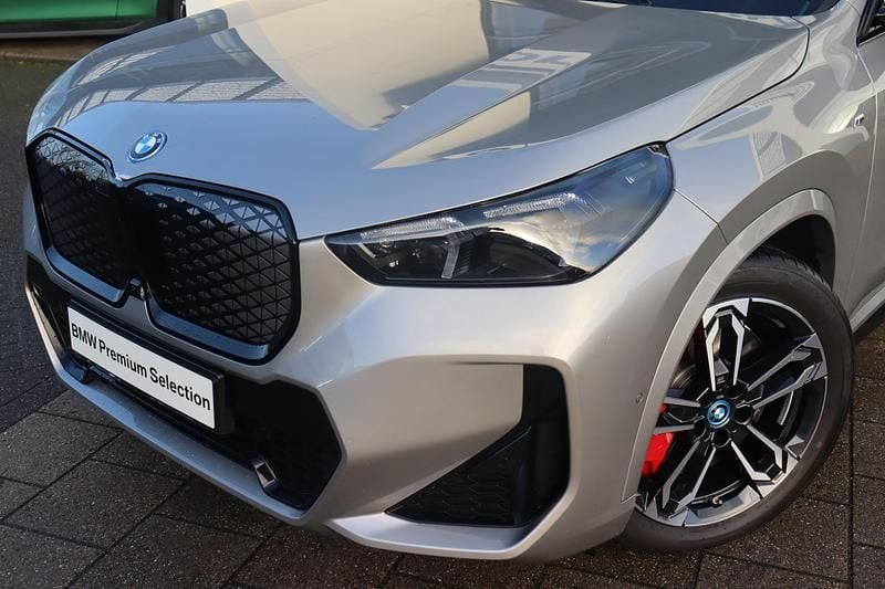 Occasion BMW iX1 Comfort Edition 150 kW (204 PK) 2024 Zilver SUV