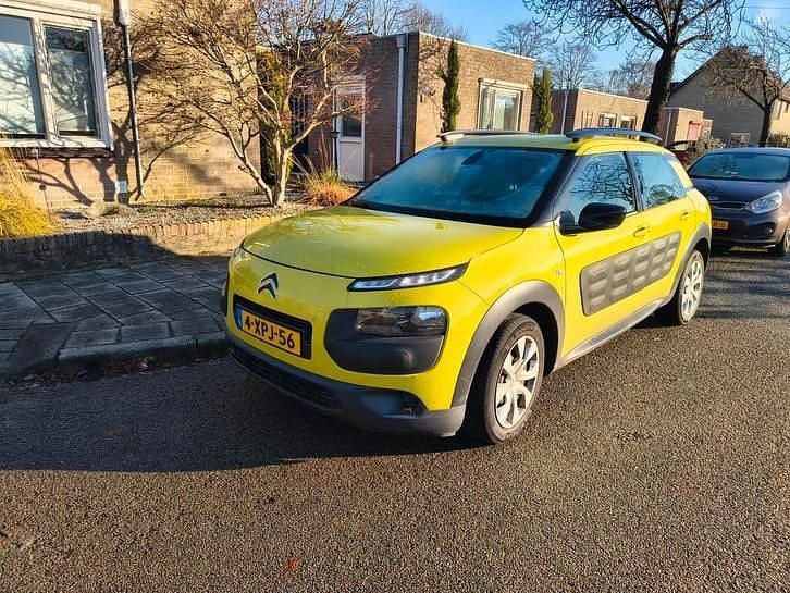 Occasion 2014 Citroën C4 Cactus Hatchback | € 4.500 (Eerlijke prijs) - Afbeelding 1/4