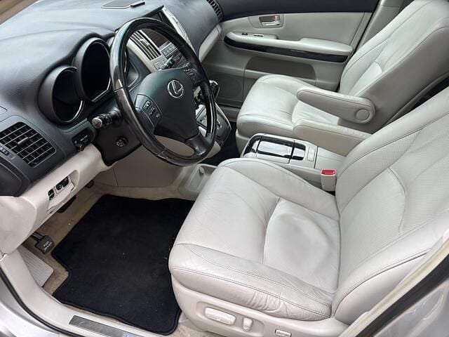 Occasion Lexus RX400h Executive Line 211 PK (155 kW) 2008 Grijs SUV