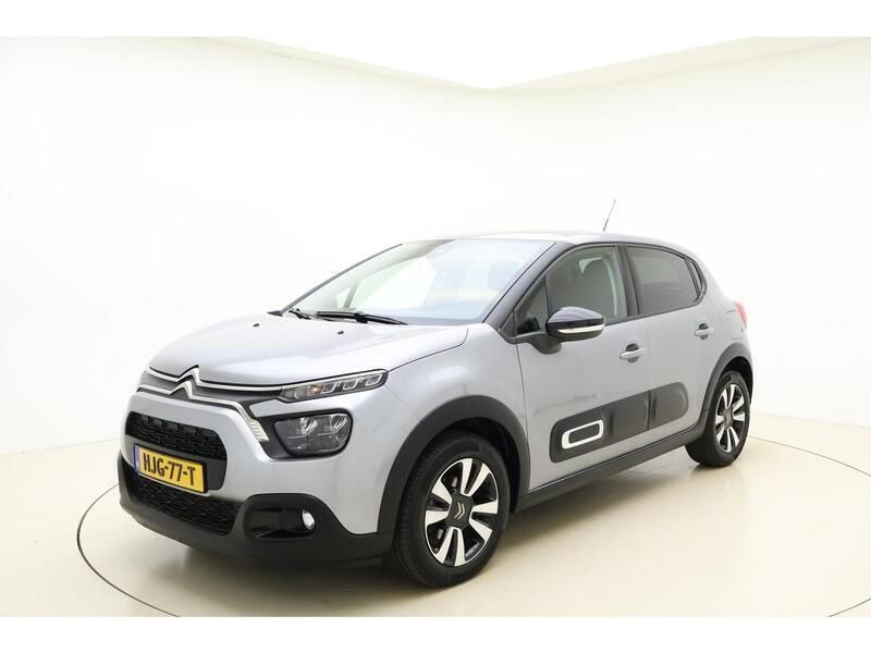 Grijs Gebruikt 2024 Citroën C3 PureTech Hatchback | € 23.645 (Duur) - Afbeelding 1/3