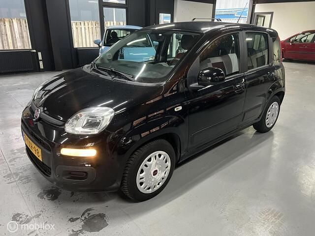 Occasion Fiat Panda 80 PK (58 kW) 2014 Zwart Hatchback
