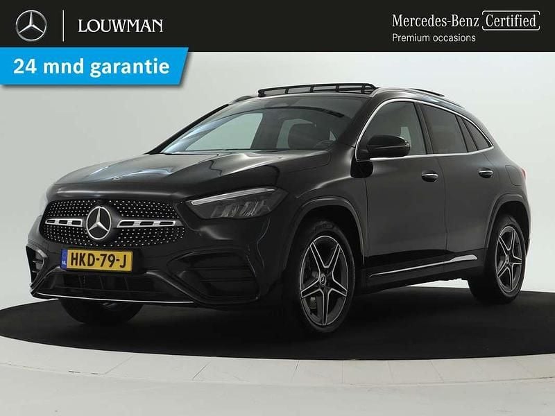 Zwart Gebruikt 2024 Mercedes GLA250 Advanced Plus SUV | € 50.945 (Duur) - Afbeelding 1/3