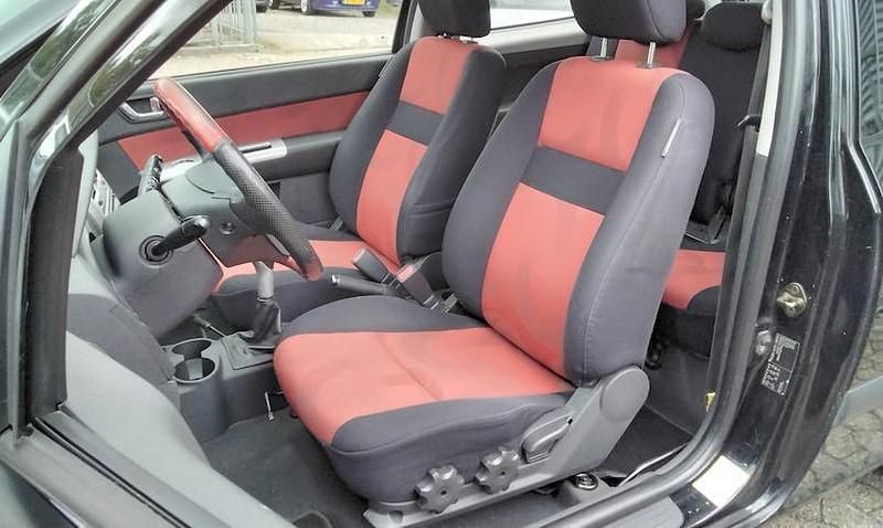 Occasion Hyundai Getz Edition 2006 Zwart (metallic) Hatchback