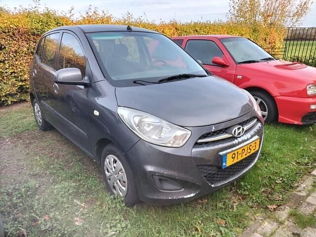 Grijs Gebruikt 2011 Hyundai i10 Hatchback | € 450 (Super prijs) - Afbeelding 1/4