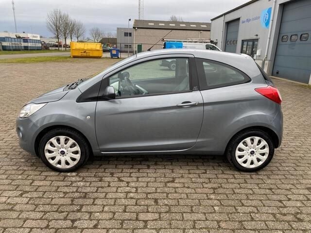 Occasion Ford Ka Titanium X 69 PK (50 kW) 2010 Hatchback Hatchback