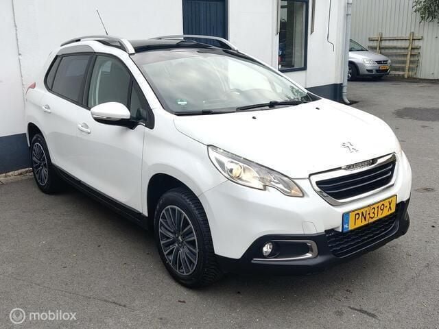 Occasion Peugeot 2008 Active 82 PK (60 kW) 2014 Wit SUV
