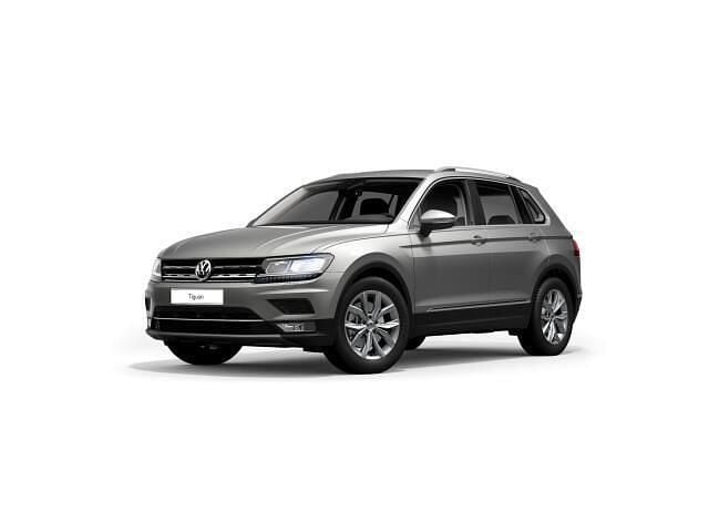 Zilver Gebruikt 2020 VW Tiguan Highline SUV | € 31.875 (Super prijs) - Afbeelding 1/4