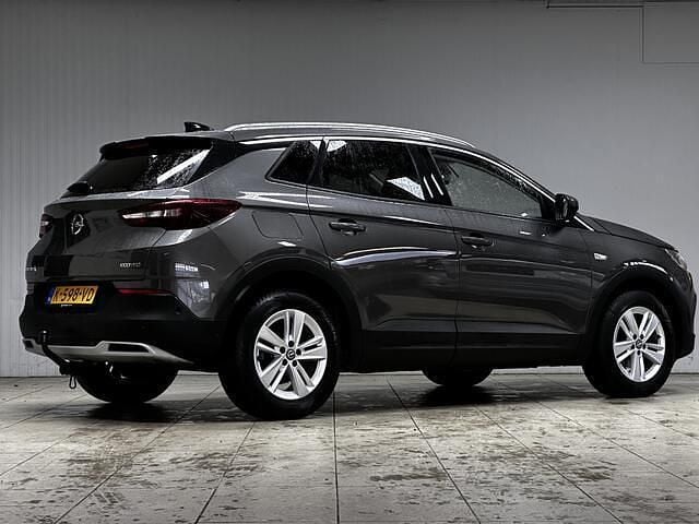 Occasion Opel Grandland X Business Elegance 131 PK (96 kW) 2021 Grijs (metallic) SUV