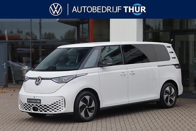 Wit Nieuw 2025 VW ID. Buzz Pro MPV | € 67.950 (Duur) - Afbeelding 1/3