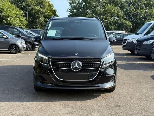 Occasion Mercedes V250 Style 189 PK (139 kW) 2024 Zwart MPV
