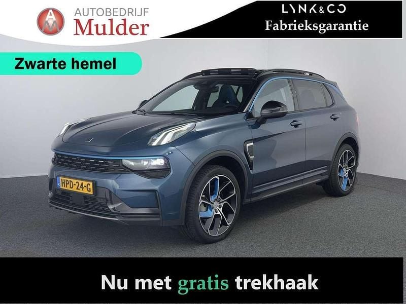 Blauw Gebruikt 2023 Lynk & Co 01 SUV | € 28.245 (Eerlijke prijs) - Afbeelding 1/4