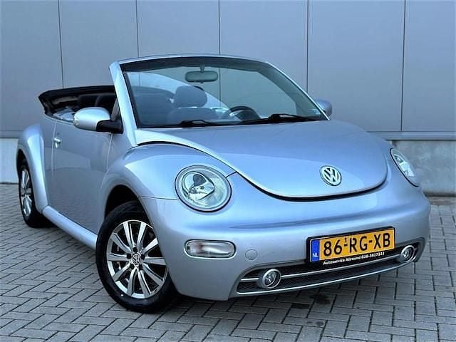 Occasion VW New Beetle Cabriolet 2005 Grijs (metallic) Cabriolet