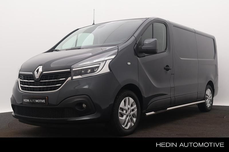 Komeetgrijs kna Gebruikt 2021 Renault Trafic Luxe Van | € 17.950 (Eerlijke prijs) - Afbeelding 1/3