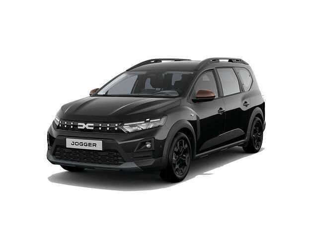 Nieuw Dacia Jogger 155 PK (114 kW) 2026 Zwart MPV