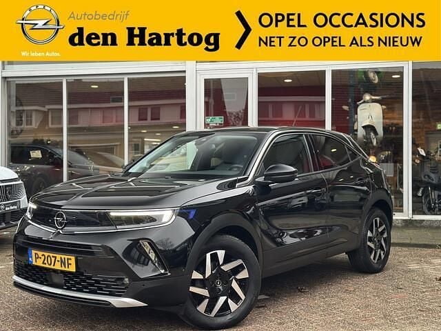 Zwart Gebruikt 2022 Opel Mokka Business Elegance SUV | € 19.900 (Eerlijke prijs) - Afbeelding 1/4