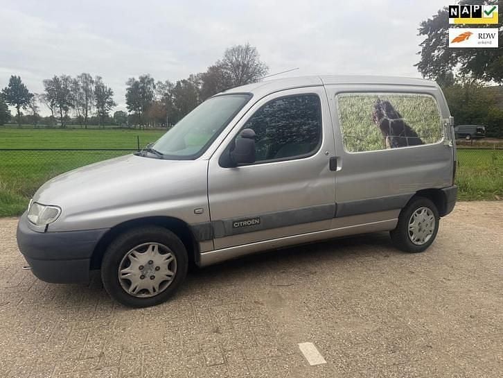 Overige Gebruikt 2000 Citroën Berlingo MPV | € 550 (Goede deal) - Afbeelding 1/4