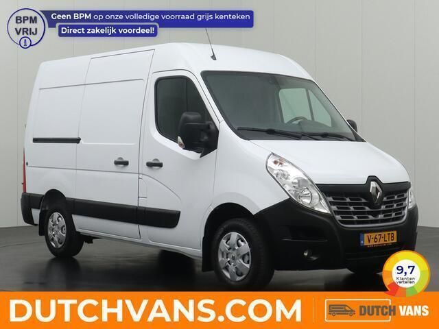 Wit Gebruikt 2018 Renault Master Van | € 11.800 (Goede deal) - Afbeelding 1/4