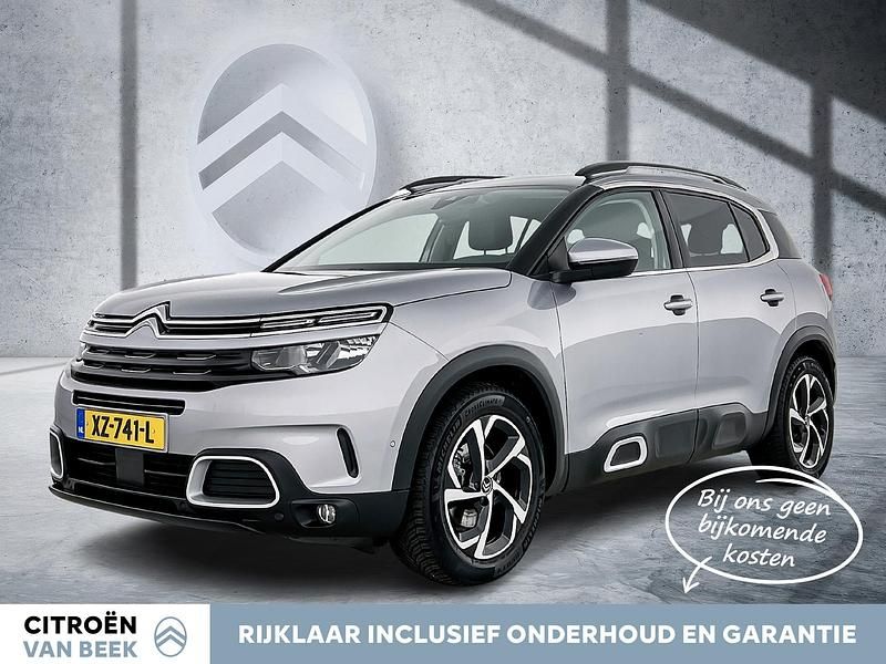 Suv Occasion 2019 Citroën C5 Aircross Feel SUV | € 21.490 - Afbeelding 1/4