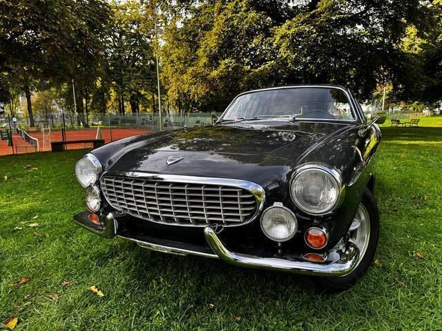 Rood Gebruikt 1963 Volvo P1800 Coupé | € 56.000 - Afbeelding 1/4