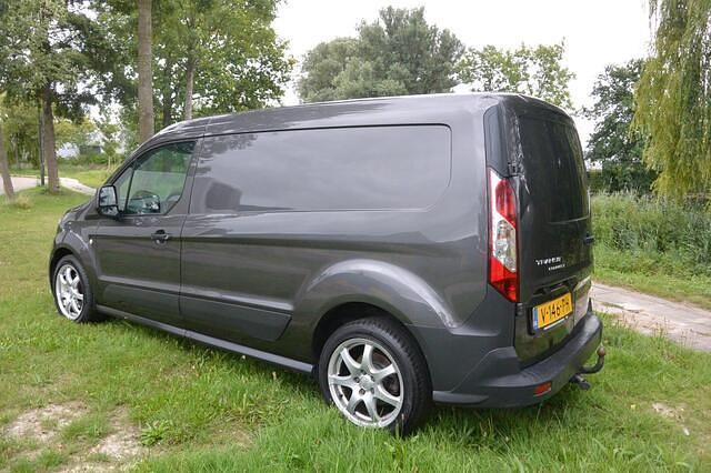 Occasion Ford Transit 101 PK (74 kW) 2018 Grijs Van