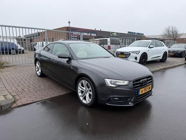 Occasion Audi A5 Proline 245 PK (180 kW) 2013 Grijs Coupé