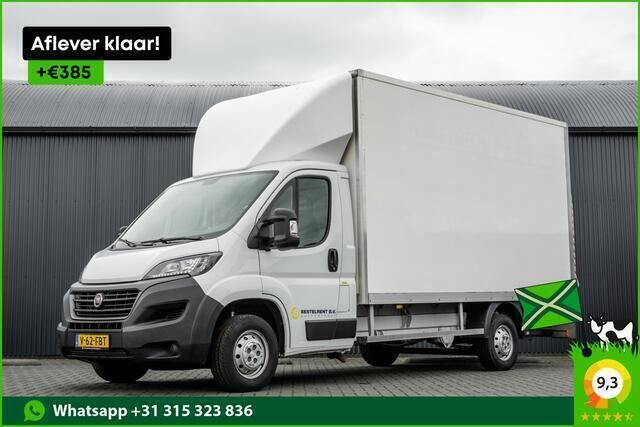 Wit Gebruikt 2020 Fiat Ducato Van | € 25.450 - Afbeelding 1/4