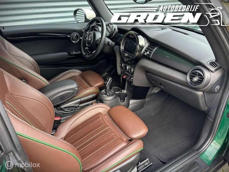 Occasion Mini Cooper 136 PK (100 kW) 2019 Groen Hatchback