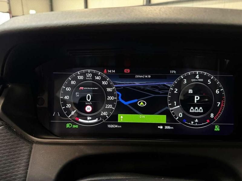 Occasion Land Rover Range Rover Velar HSE Dynamic 301 PK (221 kW) 2020 Zwart SUV