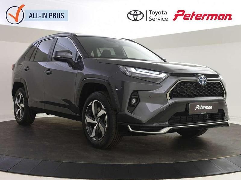 Grijs Gebruikt 2025 Toyota RAV4 Hybrid SUV | € 50.300 (Goede deal) - Afbeelding 1/4
