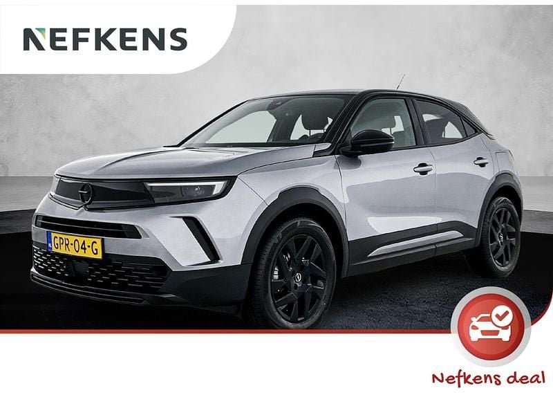 Grijs Occasion 2024 Opel Mokka SUV | € 23.925 (Goede deal) - Afbeelding 1/3