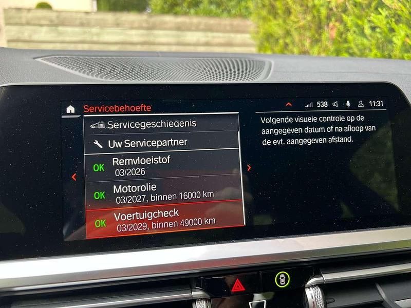 Occasion BMW 440 M Sport 374 PK (275 kW) 2021 Zwart Coupé