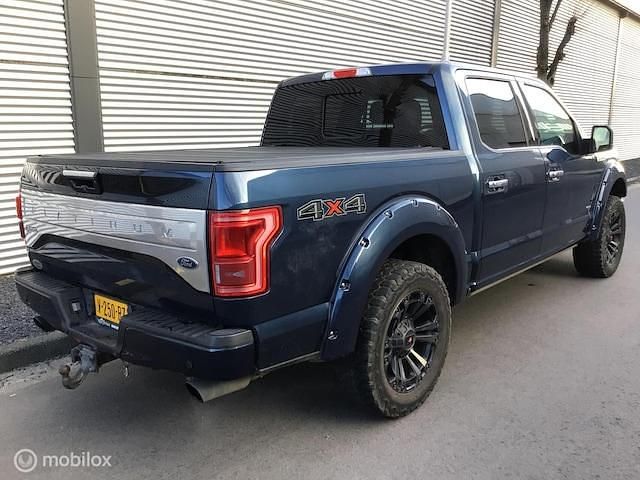 Occasion Ford F-150 Platinum 370 PK (272 kW) 2018 Pickup
