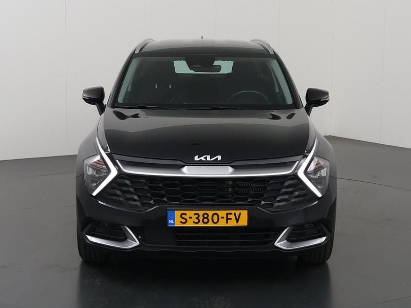 Occasion Kia Sportage 230 PK (169 kW) 2023 Zwart SUV