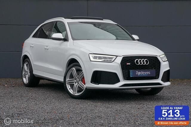 Wit Gebruikt 2016 Audi RS Q3 Proline SUV | € 31.990 (Goede deal) - Afbeelding 1/4