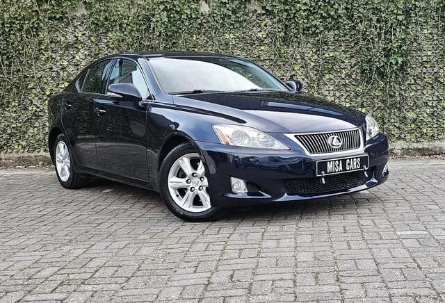 Occasion Lexus IS250 Business Edition 208 PK (152 kW) 2010 Blauw Sedan