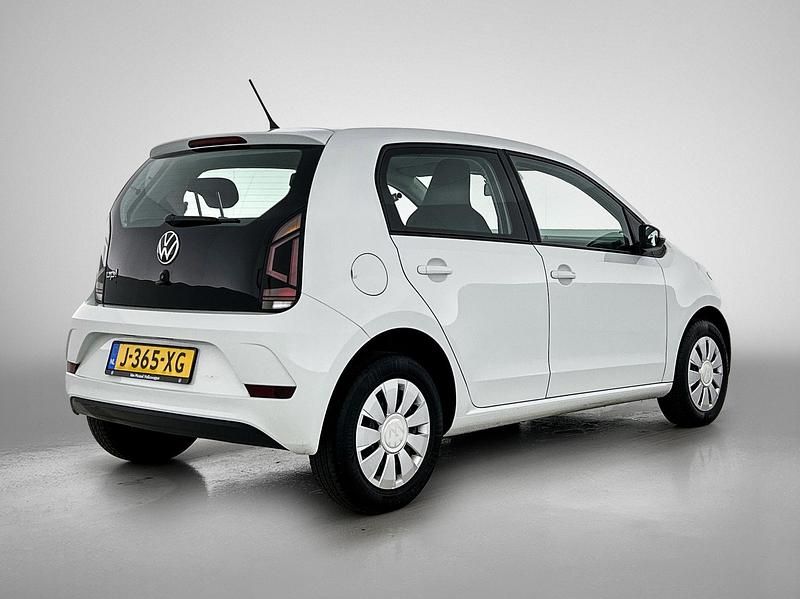 Occasion VW up! move up! 60 PK (44 kW) 2020 Wit Hatchback
